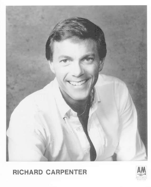Richard Carpenter | On A&M Records